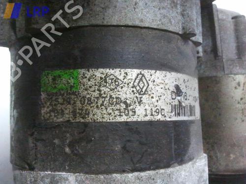 Starter RENAULT MEGANE I Classic (LA0/1_) 1.4 16V (LA0D, LA1H, lA0W, LA10) | BP20530672M8 