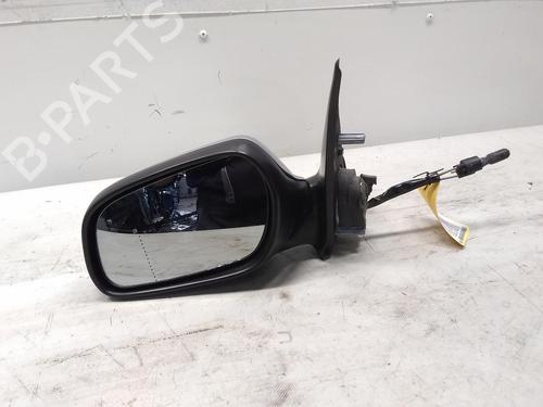 Used Left mirror CITROËN XSARA Coupe (N0) 1.4 i (75 hp) 20517283