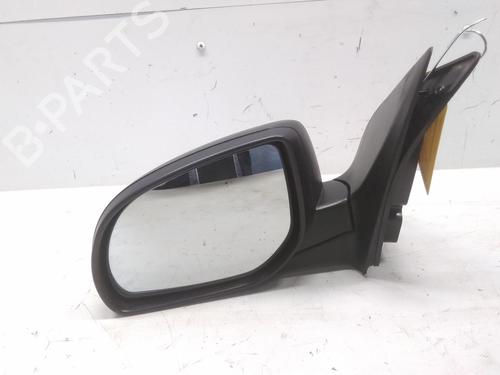 Ryggespeil venstre HYUNDAI i20 I (PB, PBT) 1.4 CRDi (90 hp) 20591581