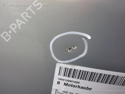 Hood CITROËN XSARA PICASSO (N68) 1.8 16V | BP20562969C1 