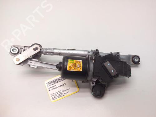 Used Front wipers mechanism CITROËN C1 (PM_, PN_) 1.0 (68 hp) 20583884