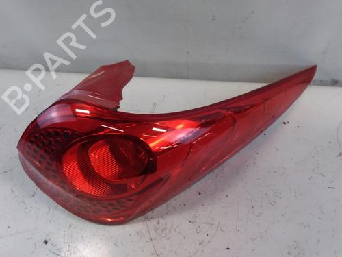 Right taillight PEUGEOT 207 SW (WK_) 1.4 16V | BP20593491C35 