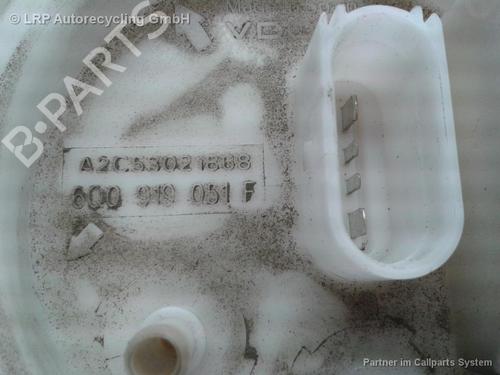 Fuel pump VW POLO IV (9N_, 9A_) 1.2 | BP20558370M76 