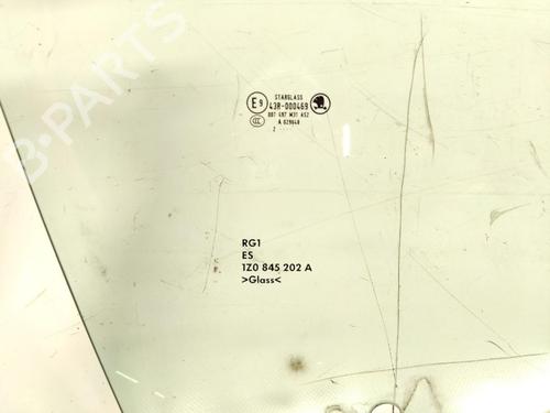 Front right door window SKODA OCTAVIA II (1Z3) 1.4 TSI | BP29575528C19 