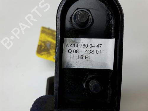 Used Hinge/Door check strap MERCEDES-BENZ VANEO (414) 1.9 (414.700) (125 hp) 20565850