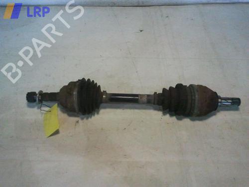 Used Left front driveshaft OPEL ASTRA G Hatchback (T98) 1.8 16V (F08, F48) (116 hp) 20532465