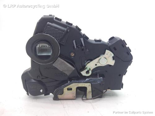 Used Front left lock TOYOTA COROLLA (_E12_) 1.4 VVT-i (ZZE120_, ZZE120R) (97 hp) 20580819