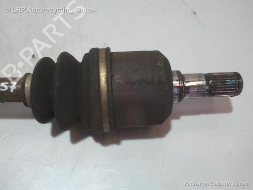 Right front driveshaft HYUNDAI ELANTRA III Saloon (XD) 1.6 | BP20547752M39 