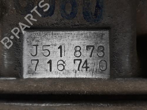 Gearbox KIA CERATO I Hatchback (LD) 1.6 | BP20527703M3