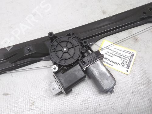 Front left window mechanism OPEL COMBO Box Body/MPV (X12) 1.3 CDTI (B05) | BP20591023C22 