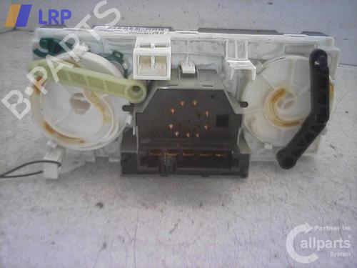 Climate control OPEL ZAFIRA A MPV (T98) 2.0 DI 16V (F75) | BP20553234I5 