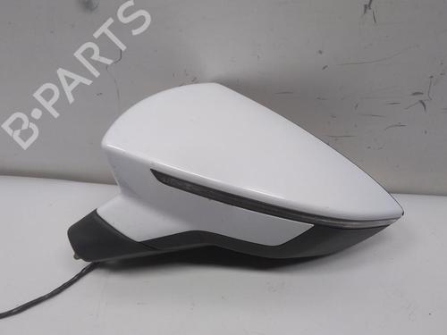Left mirror SEAT LEON ST (5F8) 2.0 TDI | BP20591509C26 