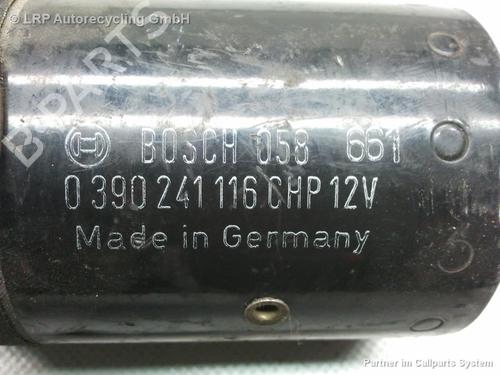 Front wiper motor OPEL VECTRA B (J96) 1.6 i 16V (F19) | BP20586714M29 