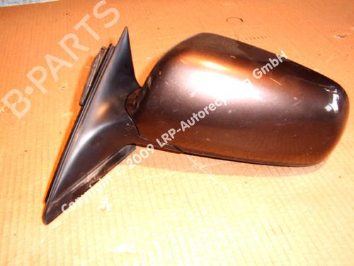 Used Left mirror AUDI A4 B5 (8D2) 2.5 TDI (150 hp) 20534185