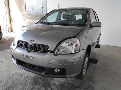 Brugte TOYOTA YARIS (_P1_)  1.5 (NCP13_, NCP13R)  4616823