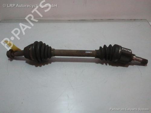 Used Left front driveshaft FORD FIESTA V (JH_, JD_) 1.25 16V (70 hp) 20532400