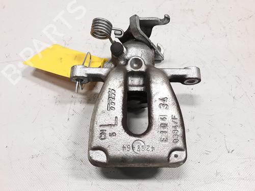 Used Left rear brake caliper SMART FORFOUR (454) 1.5 (454.032) (109 hp) 20528107