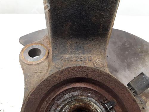 Right front steering knuckle VW TRANSPORTER T5 Van (7HA, 7HH, 7EA, 7EH) 1.9 TDI | BP20595049M26 