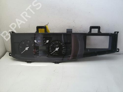 Instrument cluster RENAULT VEL SATIS (BJ0_) 3.0 dCi (BJ0J, BJ0N) | BP20556698C47 