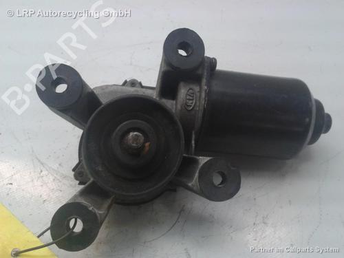 Used Front wiper motor KIA RIO I Hatchback (DC) 1.3 (82 hp) 20586467