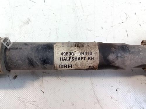 Right front driveshaft KIA CEE'D Hatchback (ED) 1.6 | BP38000611M39 - Image 5