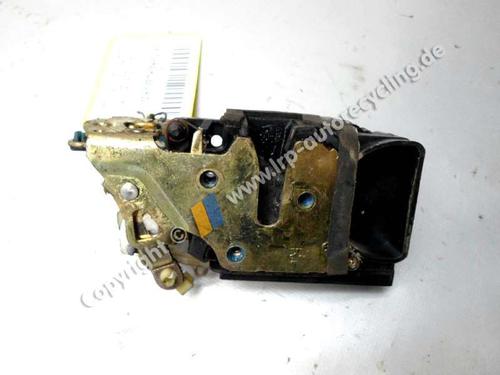 Used Front right lock Front right lock DAEWOO LANOS (KLAT) 1.5 (86 hp) 20581270 20581270