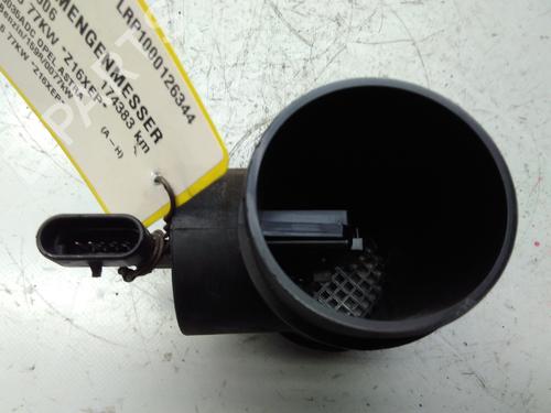 Mass air flow sensor OPEL ASTRA H (A04) 1.6 (L48) | BP20526471M95 