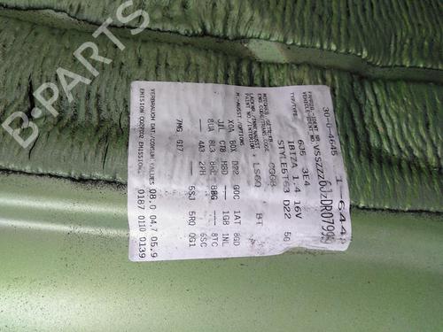 Front left door window SEAT IBIZA IV SC (6J1, 6P5) 1.4 | BP22434023C18 