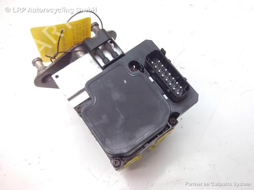 ABS pump MERCEDES-BENZ A-CLASS (W168) A 160 (168.033, 168.133) | BP20554627M43 