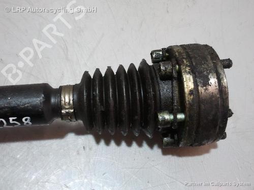 Right front driveshaft VW POLO III (6N1) 50 1.0 | BP20547743M39 
