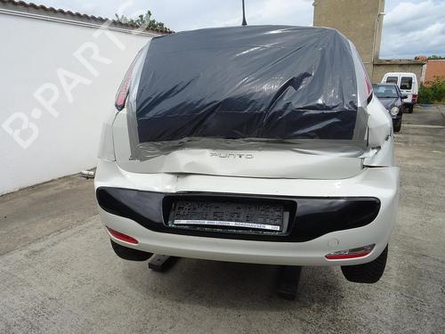 Left front door FIAT GRANDE PUNTO (199_) 1.2 | BP20515088C2 