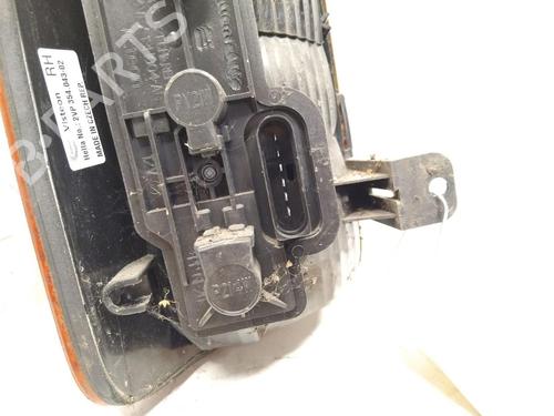 Right taillight VW CADDY III MPV (2KB, 2KJ, 2CB, 2CJ) 2.0 SDI | BP32219294C35