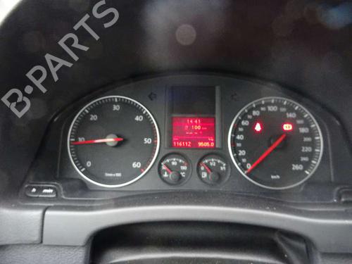 Left front steering knuckle VW GOLF PLUS V (5M1, 521) 1.9 TDI | BP20524216M25 