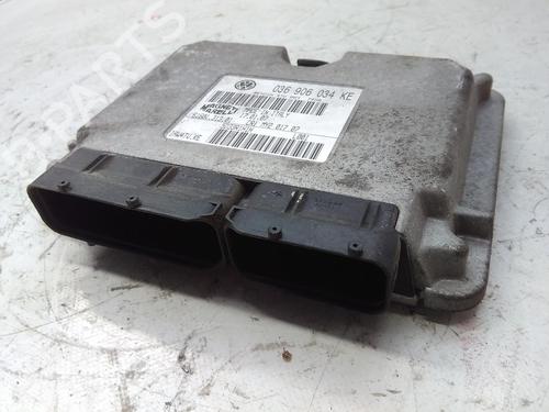 Used Engine control unit (ECU) SKODA FABIA I (6Y2) 1.4 16V (75 hp) 20526647
