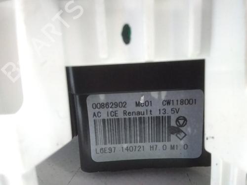 Climate control RENAULT TWINGO III (BCM_, BCA_) 1.0 SCe 70 | BP20522129I5 