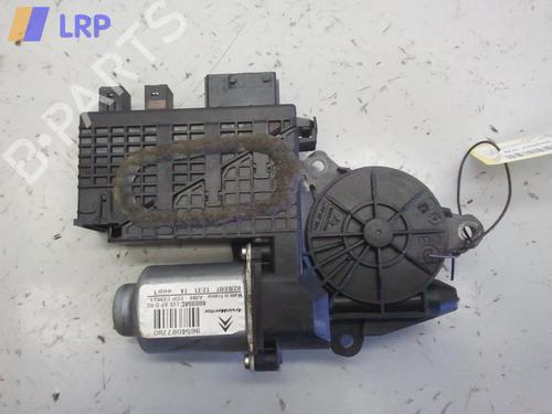 Right front window motor CITROËN C4 Grand Picasso I (UA_) 1.6 HDi | BP20544870E20 