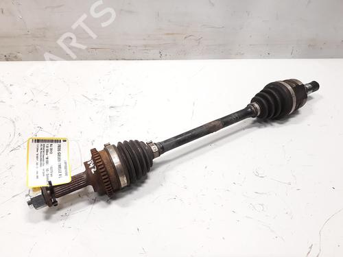 Used Left front driveshaft CHEVROLET SPARK (M300) 1.0 (68 hp) 20523863
