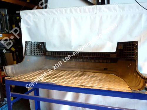 Rear bumper AUDI A6 C5 (4B2) 1.9 TDI | BP20575834C8 