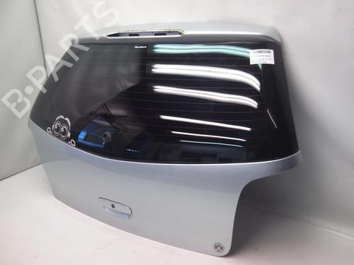 Tailgate VW POLO (9N_, 9A_) 1.4 TDI | BP20550899C6 