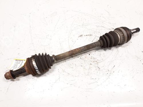 Used Left front driveshaft CHEVROLET AVEO / KALOS Hatchback (T250, T255) 1.2 (75 hp) 20523731