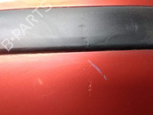 Rear bumper SKODA FABIA I (6Y2) 1.4 | BP20514099C8 