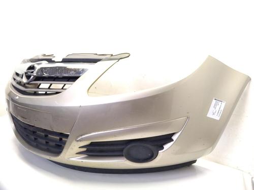 Front bumper OPEL CORSA D (S07) 1.0 (L08, L68) | BP27392117C7 