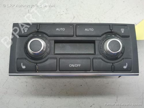 Climate control AUDI A8 D3 (4E2, 4E8) 3.0 TDI quattro | BP20555296I5 