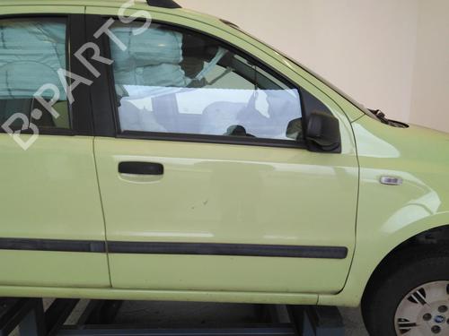 Used Right front door FIAT PANDA (169_) 1.2 (169.AXB11, 169.AXB1A) (60 hp) 20590689
