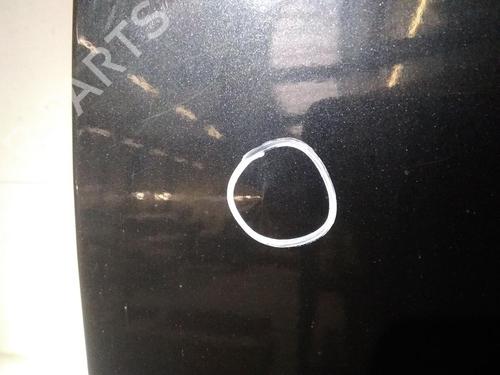Left front door MERCEDES-BENZ VANEO (414) 1.7 CDI (414.700) | BP20590396C2 