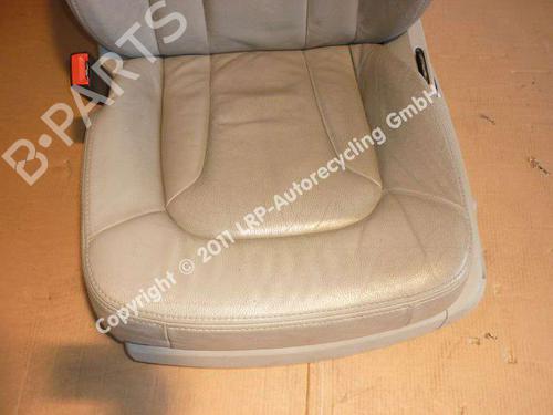 Left front seat AUDI Q7 (4LB) 4.2 FSI quattro | BP20573171C15 