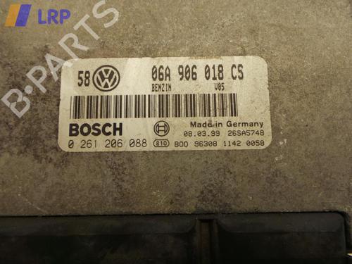 Engine control unit (ECU) VW GOLF IV (1J1) 2.0 | BP20574705M57 