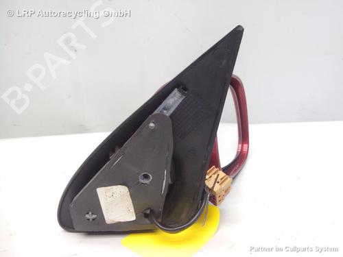 Right mirror SKODA FABIA I (6Y2) 1.4 16V | BP20535256C27 