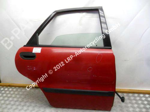 Used Right rear door VOLVO S40 I (644) 1.8 LPG (122 hp) 20578260