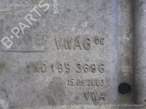 Subframe SEAT ALTEA XL (5P5, 5P8) 1.9 TDI | BP20583052M9